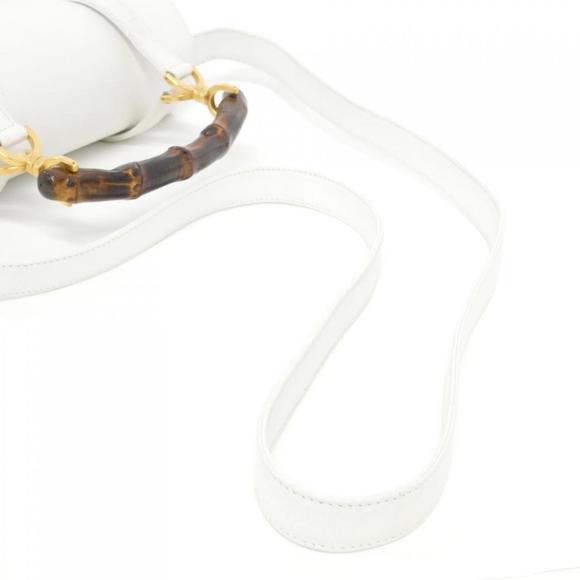 GUCCI White Bag - Picture 8 of 10